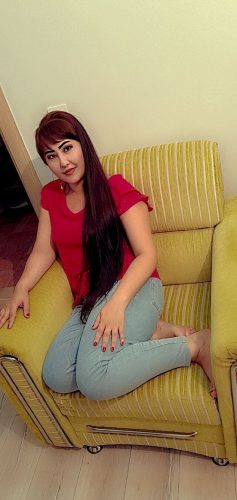Körfez Escort Azgın Bayan Semra