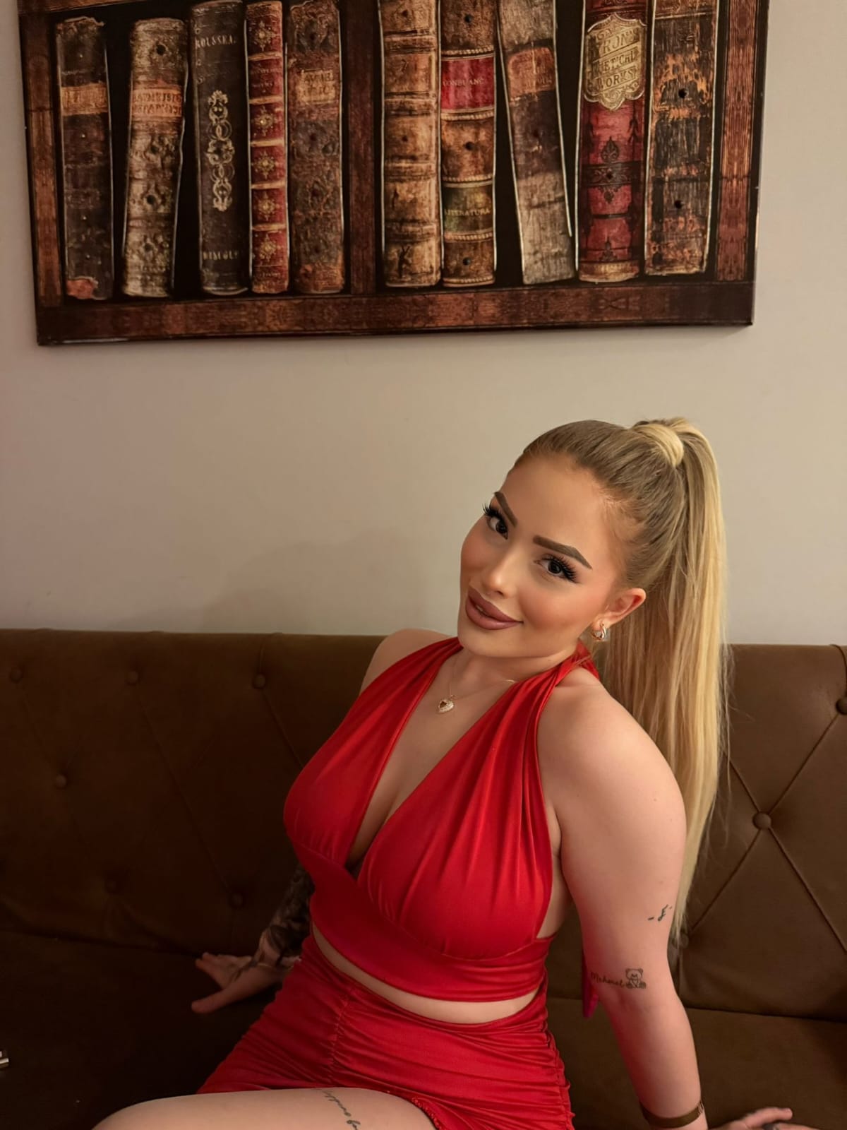 Kandıra Escort Otele Gelen Hülya
